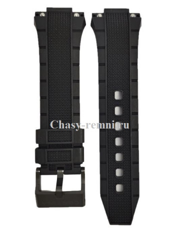 Каучуковый ремешок Certina C603018587